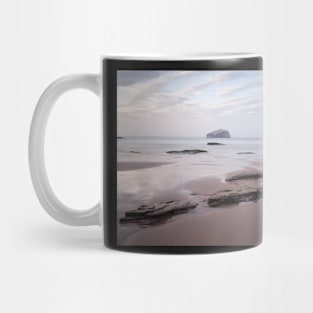 Bass Rock view Mug